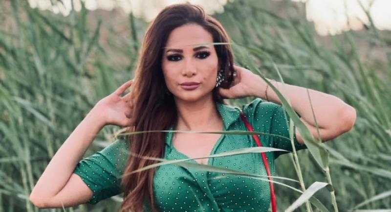 غادة طلعت تواصل تصوير دورها في مسلسل ”لينك”