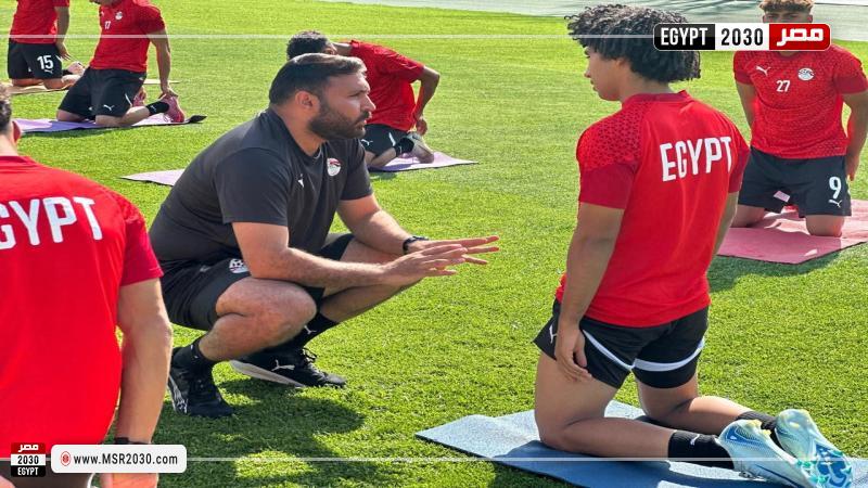 منتخب مصر للشباب