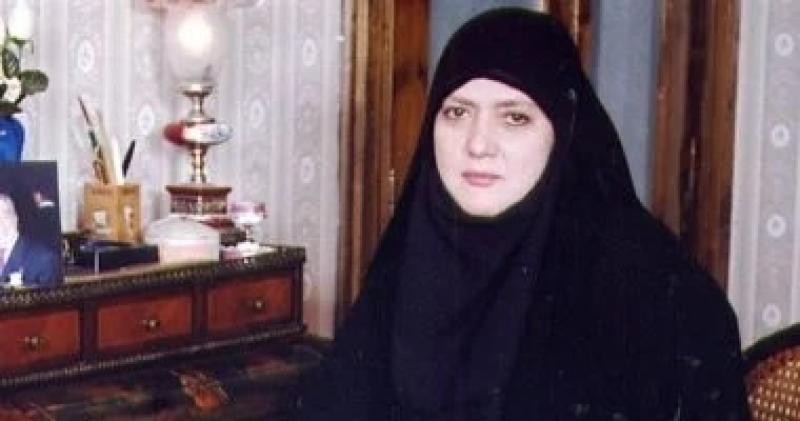 شمس البارودي تنفي نيتها العودة للتمثيل بعد وفاة زوجها