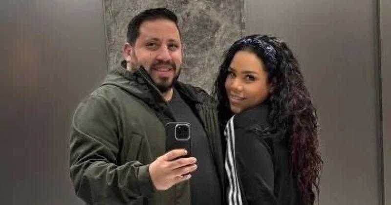 شيماء سيف تؤكد طلاقها من محمد كارتر للمرة الثانية