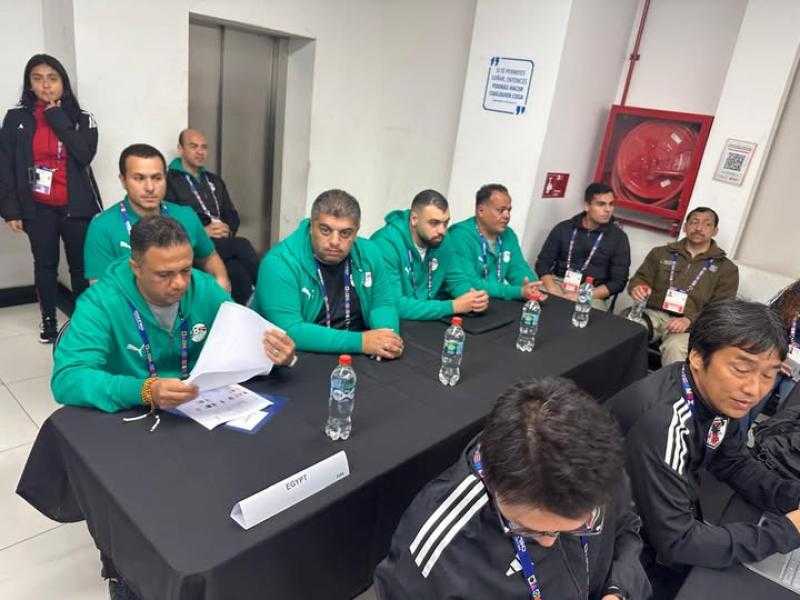 تحديد زي منتخب مصر في الدور الأول للمونديال.. و«كارت الاعتراض» بديل تقنية الـVAR
