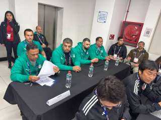 تحديد زي منتخب مصر في الدور الأول للمونديال.. و«كارت الاعتراض» بديل تقنية الـVAR