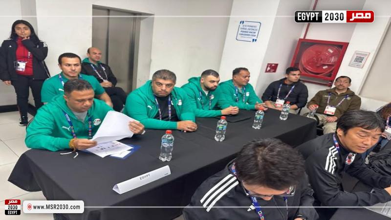 منتخب مصر للشباب