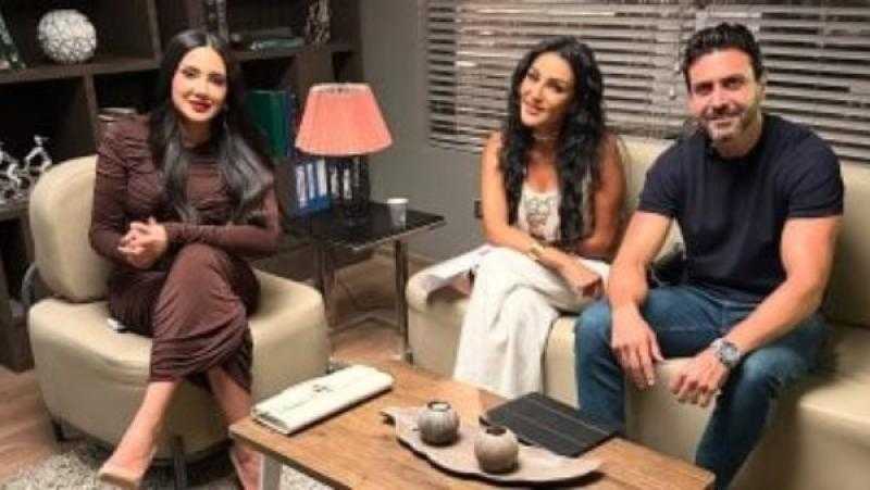 مي القاضي تشارك في الجزء الثاني من مسلسل ”قهوة” ضمن منافسات الأوف سيزون