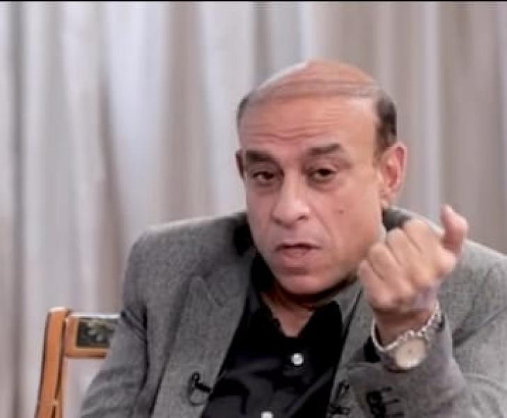 طارق البشبيشي 