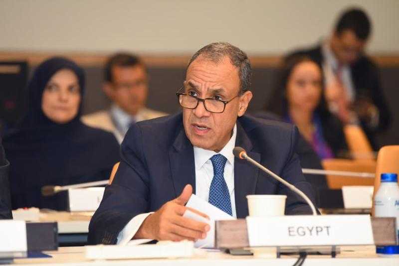 وزير الخارجية يدين الانتهاكات الإسرائيلية للسيادة السورية