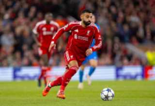 محمد صلاح يقترب من معادلة رقم روني التاريخي في الدوري الإنجليزي