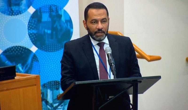 وزارة الصحة تدعو إلى تضافر الجهود الدولية لمواجهة وباء السمنة العالمي وتستعرض تجربتها الرائدة