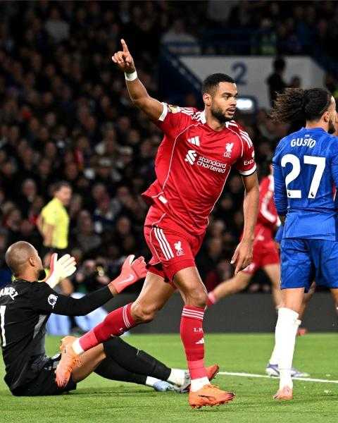 تشكيل ليفربول المتوقع أمام كريستال بالاس في الدوري الإنجليزي.. من يقود الهجوم؟