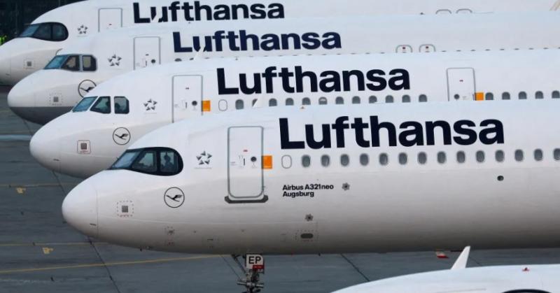 «لوفتهانزا» تخطط لخفض 20% من القوى العاملة الإدارية لخفض النفقات