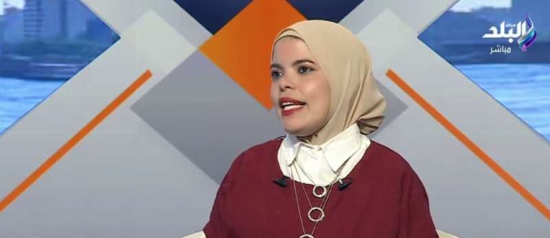 هدى سلامة، الباحثة وخبيرة إدارة المتاحف الأثرية