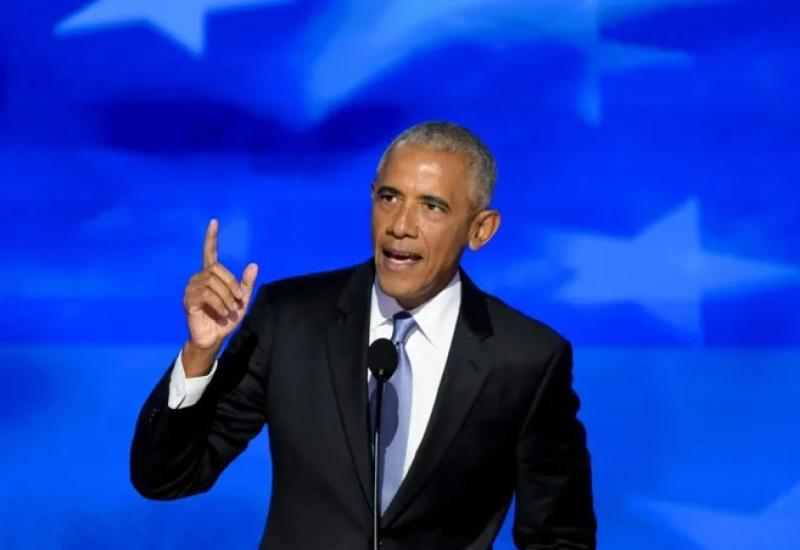أوباما: لا مبرر عسكريًا لمواصلة قصف غزة وحان الوقت لإقامة دولة فلسطينية