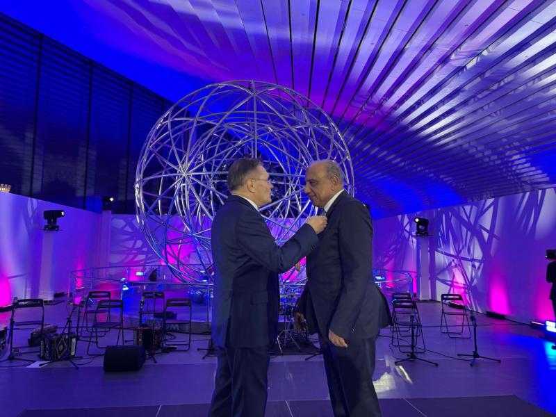 بحضور ومشاركة 105 دولة.. الأسبوع الذري العالمي يختتم فعالياته في موسكو بتكريم وزير الكهرباء