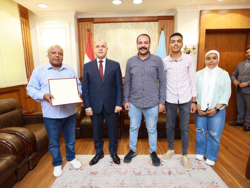محافظ كفرالشيخ 