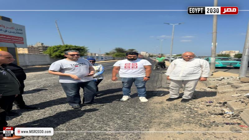 محافظ دمياط 