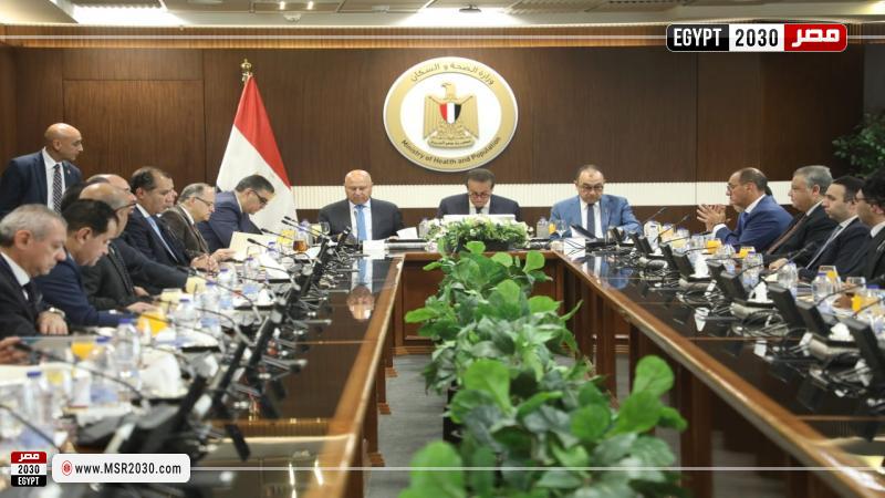 نائبا رئيس مجلس الوزراء 