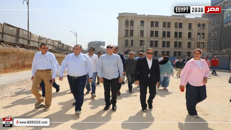 محافظ القاهرة 