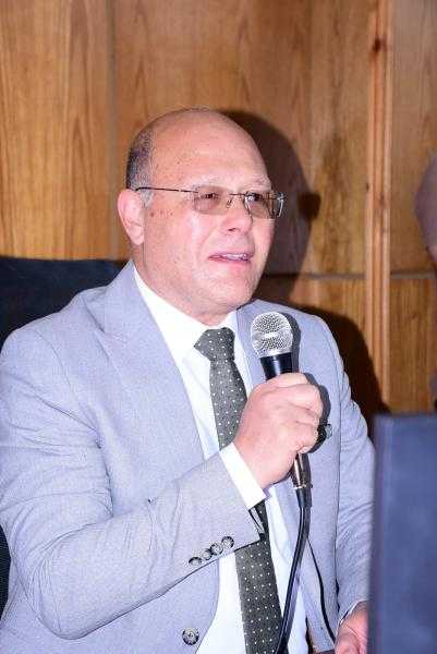 رئيس جامعة سوهاج: اليوم حدث تاريخياً فارقاً في مسيرة التعليم العالي بمحافظه سوهاج