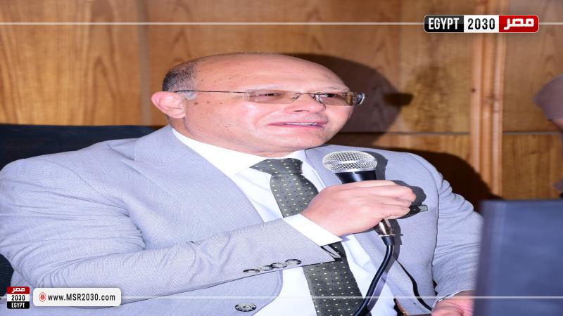 رئيس جامعة سوهاج 