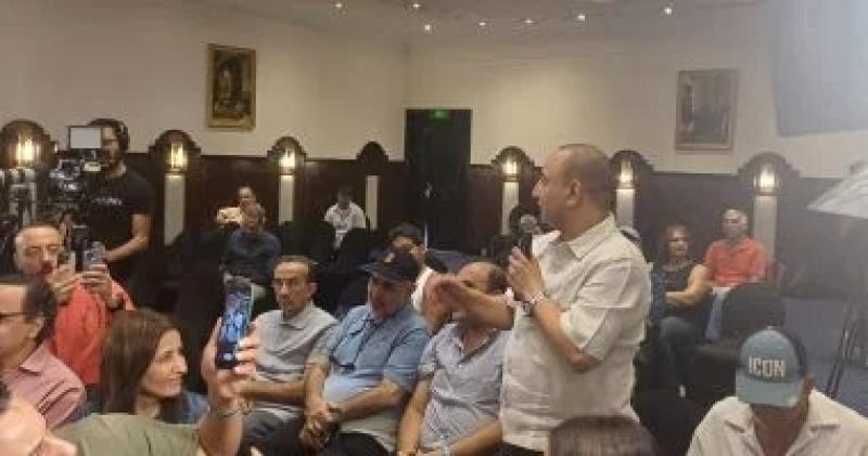 مهرجان الغردقة لسينما الشباب: إشادة بفيلم ”مرة في الشهر” ودعم مستمر للحركة السينمائية