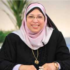 أنا شفت قطة سودة.. نيفين مختار: المؤمن لا يتشائم دي قلة إيمان