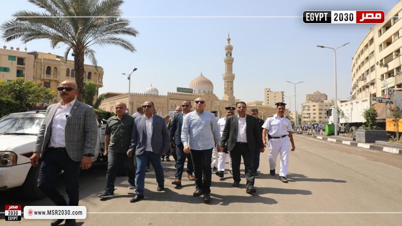 محافظ القاهرة 