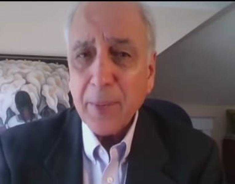 مايكل لينك: اعتراف قوى كبرى بدولة فلسطين يضع إسرائيل تحت ضغط دولي غير مسبوق