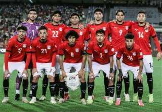قناة مفتوحة تنقل مباراة منتخب مصر أمام اليابان في كأس العالم للشباب