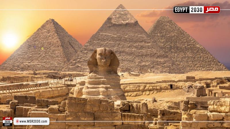 الأهرامات