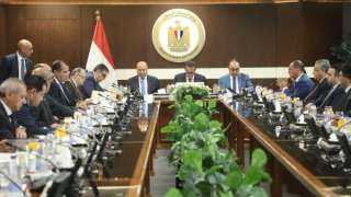 بمشاركة نائبي رئيس مجلس الوزراء.. مناقشة الحساب الختامي لهيئة الشراء الموحد