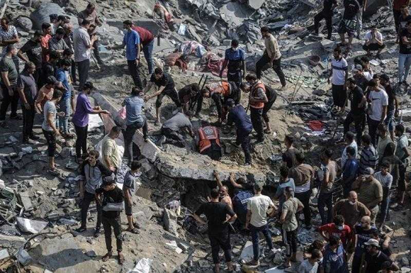 خبير : حكومة ميلوني متمسكة بحل الدولتين.. وتتجنب الصدام مع إسرائيل