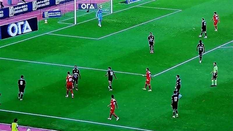 حرس الحدود يعود من القاهرة بانتصار ثمين على زد في الدوري المصري
