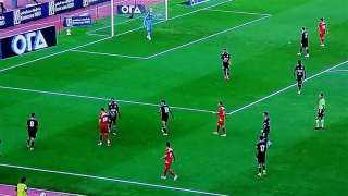 حرس الحدود يعود من القاهرة بانتصار ثمين على زد في الدوري المصري