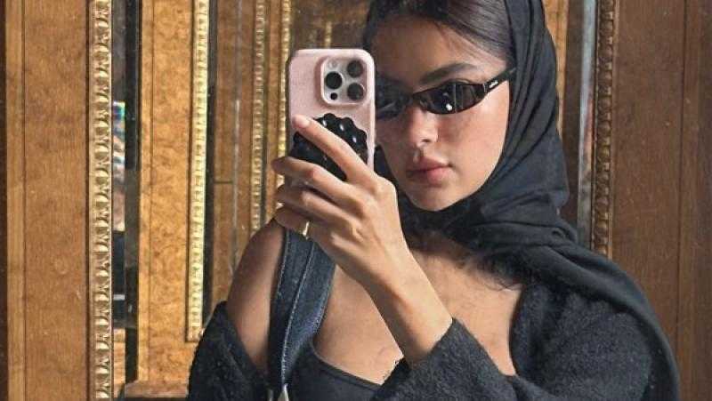 هدى المفتي تثير الجدل مجددًا بإطلالة مثيرة على إنستجرام