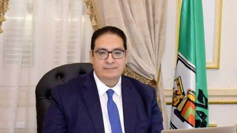 رئيس جامعة القاهرة: حصول المعهد القومي لعلوم الليزر على الاعتماد المؤسسي تتويجا لجهود الجامعة