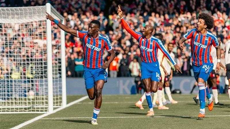ليفربول يخسر لأول مرة بالدوري الإنجليزي أمام كريستال بالاس