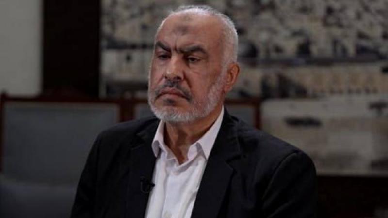 غازي حمد، عضو المكتب السياسي لحركة حماس
