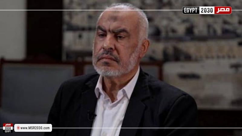غازي حمد، عضو المكتب السياسي لحركة حماس