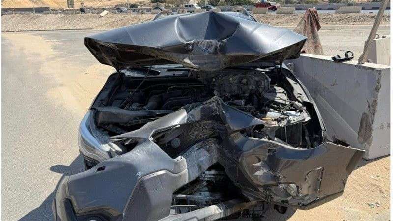 حادث السقا 