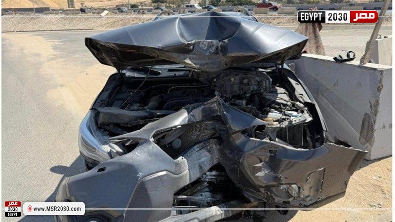 حادث السقا 