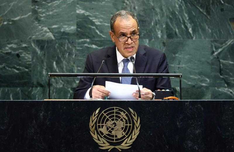 مصر تشدد علي ضرورة الحفاظ علي حرية الملاحة بالبحر الأحمر ودعم مؤسسات الدولة السودانية