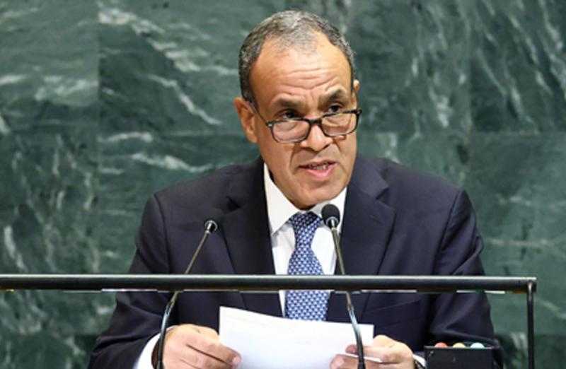 وزير الخارجية: إثيوبيا توهمت أن مصر ستنسى حقوقها ومستعدون للاحتكام للقضاء بشأن سد النهضة