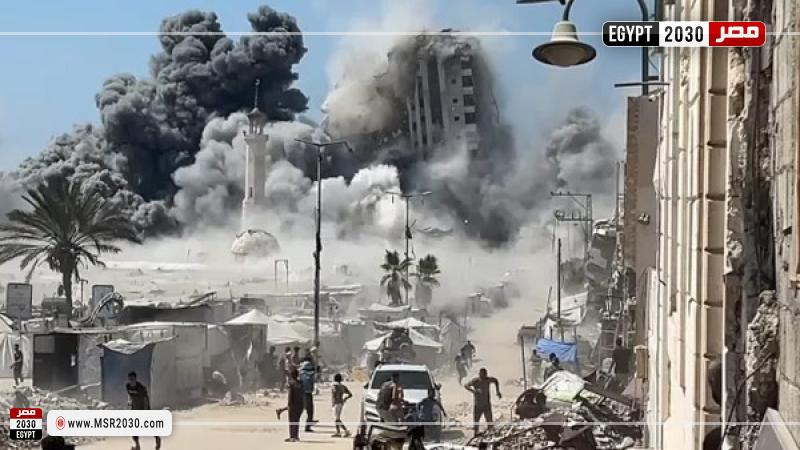 غزة