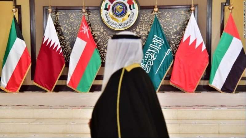 الأمين العام لمجلس التعاون لدول الخليج العربية جاسم محمد البديوي