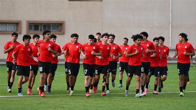 منتخب مصر للشباب تحت 20 سنة