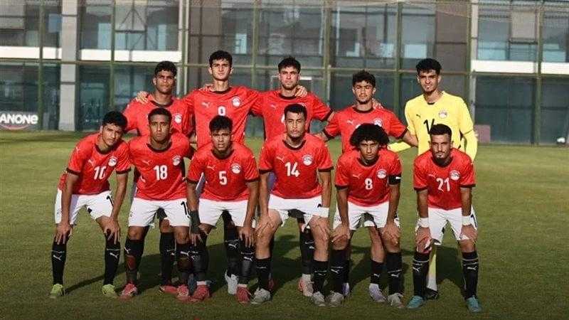 مونديال الشباب.. خسارة أولى لمنتخب مصر أمام اليابان وترتيب المجموعة يشتعل