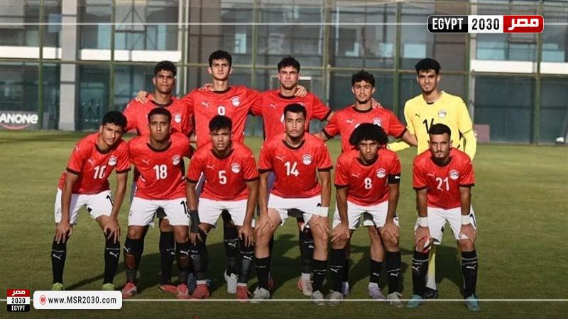 منتخب الشباب تحت 20 سنة