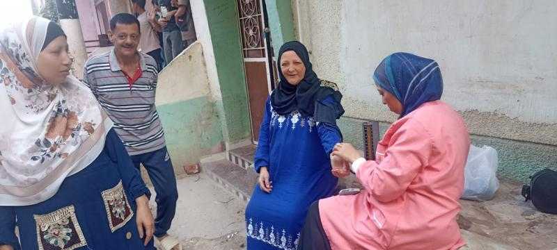 الصحة: حملة «100 يوم صحة» قدّمت 105 ملايين خدمة طبية مجانية خلال 74 يومًا