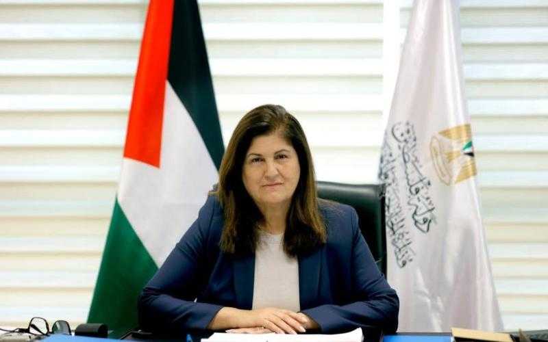 وزيرة خارجية فلسطين تعلق على خطة ترامب لإنهاء الحرب على غزة