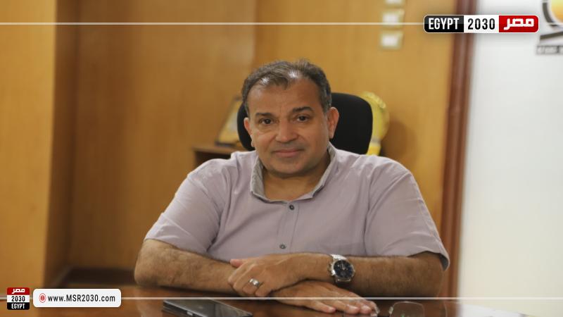 رئيس جامعة جنوب الوادي 